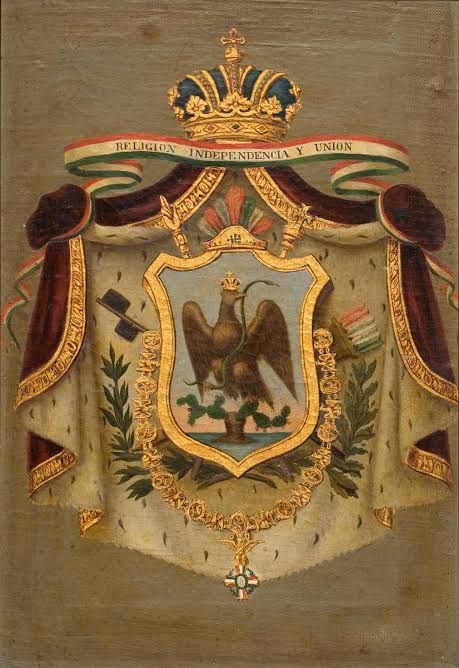 Eagle Symbol, Mexican History, Military Decorations, Heraldry Design, Mexican Army, Mexico Art, Coats Of Arms, Mexican Art, Coat Of Arms