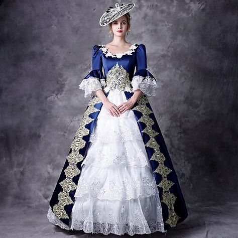 Victorian era dresses