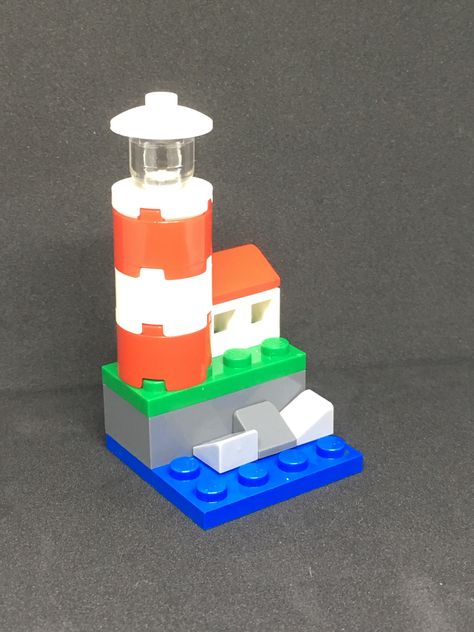 Lego Small Ideas, Lego Building Ideas With Random Pieces, Small Easy Lego Builds, What To Make With Legos, Cute Small Lego Builds, Lego Ideas To Build Easy Step By Step, What To Build With Legos, Small Lego Ideas, Micro Lego Builds