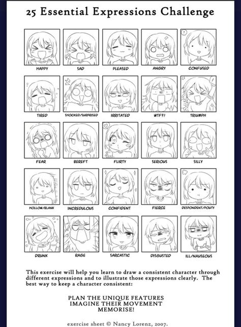 Snarky Expression Reference, Expression Chart Reference Anime, Frustrated Facial Expression, Facial Expressions Names, Excited Drawing Expression, Excited Facial Expressions Drawing, Capochiino Expressions, Mad Chibi Expression, Feral Face Expression