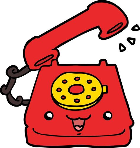 cute cartoon telephone Telephone Cartoon, Cartoon Telephone, Vector Cartoon, Cartoon Cute, Ring Ring, Cute Cartoon, Vector Free, Ring, Quick Saves