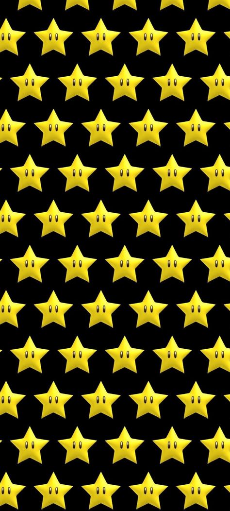 Nintendo Star Wallpaper, Bowser Background, Mario Brothers Wallpaper, Mario Star Wallpaper, Super Mario Bros Wallpaper, Mario Pfp, Brothers Wallpaper, New Iphone Wallpapers, Mario Star