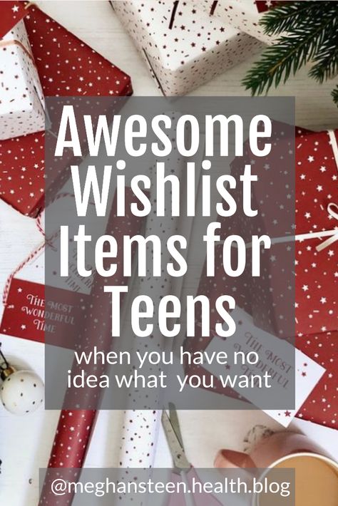 Loads of christmas gift inspiration! Heres what to ask for when you don’t know what you want!! Perfect for your holiday wish list!! #wishlist #christmas #teenager #blogger #giftguide #giftideasforkids #giftideas Wish List Ideas, Gift Ideas For Teens, Teen Presents, Christmas Gift Inspiration, Trending Christmas Gifts, Teen Christmas Gifts, Cool Gifts For Teens, Teenager Gifts, Clever Gift