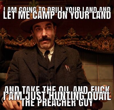 Daniel plainview and eli sunday from there will be blood were incredibly homoerotic Daniel Plainview, Film Memes, There Will Be Blood, Honest Reaction, Daniel Day, Day Lewis, Diet Coke, What Is Life About, Not Mine