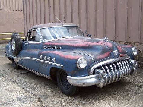 1950 Buick, Buick Cars, Buick Roadmaster, Flower Car, Abandoned Cars, Us Cars, Hot Rods Cars, American Cars, Vintage Trucks