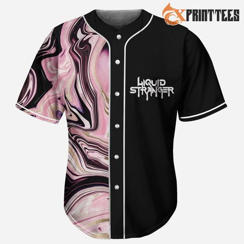 Elevate your EDM festival fashion with the Stranger Nude Pink Oil Baseball Jersey! This comfortable jersey boasts a captivating oil slick design in a trendy nude pink color. Embrace the Mystery: Liquid Stranger Nude Pink Oil Rave Jersey Martin Johan ... Check more at https://foxprinttees.com/product/liquid-stranger-nude-pink-oil/ Liquid Stranger, Edm Festival Outfit, 13 November, Edm Festival, Custom Baseball Jersey, The Stranger, Oil Slick, Fox Print, Dubstep