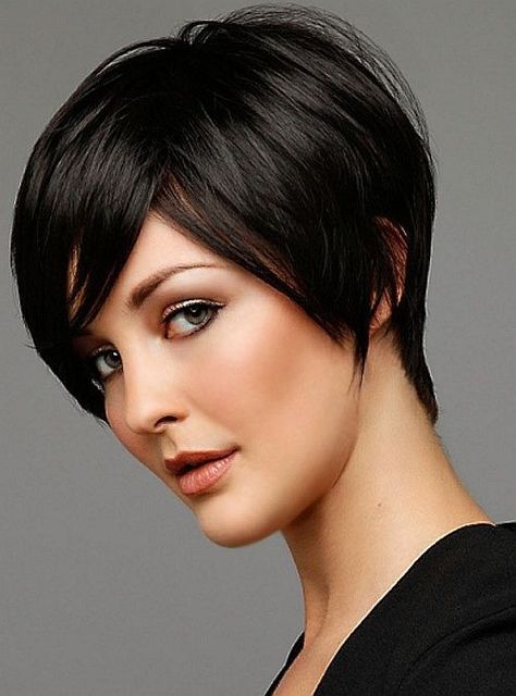 Chic Short Hair Cuts for Women - Short Formal Hairstyles Womans Haircut, Kort Bob, Chic Short Haircuts, Hair Styles 2014, 2015 Hairstyles, Popular Haircuts, Best Short Haircuts, Very Short Hair, Short Bob Haircuts