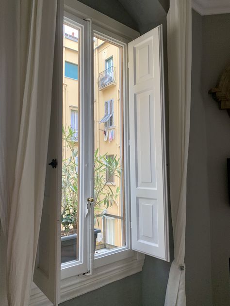 Interior Window Shutters, Italy Villa, African House, Home Door Design, Window Projects, Guest Room Office, House Gate Design, Interior Windows, Shutter Doors