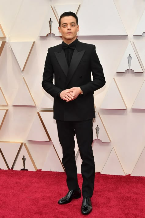 Oscars 2020 Red Carpet, Oscar 2020, Christian Dior Gowns, Oscars 2020, Dior Gown, Mahershala Ali, George Mackay, Regina King, Classic Hollywood Glamour