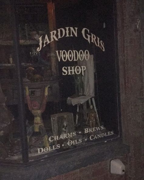 Voodoo Shop, Southern Gothic Aesthetic, House Of The Rising Sun, American Gothic, Southern Gothic, Gothic Aesthetic, Season Of The Witch, Witch Aesthetic, Oil Candles