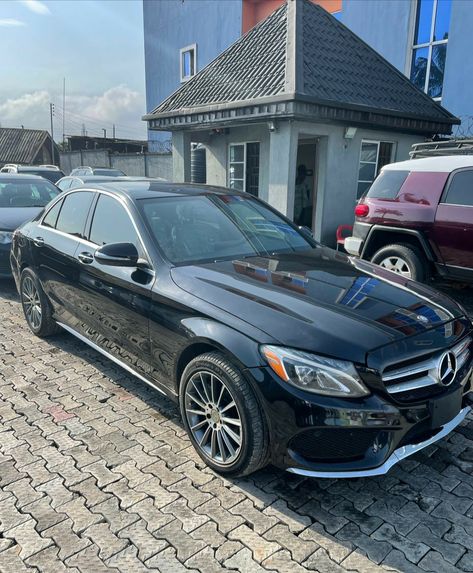 Foreign Used 2015 Mercedes Benz C400 available for sale at Port Harcourt, Nigeria. 

Contact: 08039539149 Mercedes Benz 2015, Mercedes Benz For Sale, Mercedes C300, Used Mercedes Benz, Supermarket Design, Mercedes Benz E350, Port Harcourt, Benz Car, Story Characters