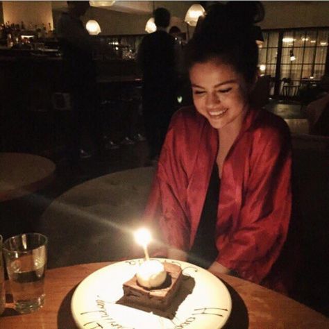 217 Likes, 5 Comments - @honestsmg on Instagram: “Happy birthday to my idol. Thank you for always being so giving and caring. We all love you more…” Selena Gomez Birthday, Happy 27th Birthday, Palvin Barbara, Cute Birthday Pictures, 27th Birthday, Selena G, Marie Gomez, Birthday Love, Birthday Pictures