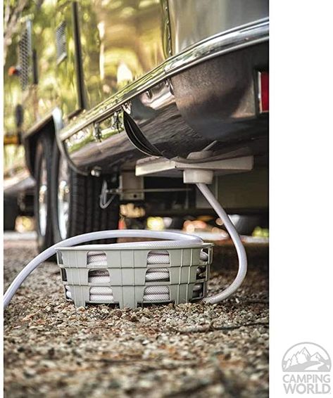 Amazon.com: Stromberg Carlson HC-75 Hose and Cord Caddy: Automotive Travel Trailer Interior, Rv Storage Solutions, Aesthetic Camping, Rv Water, Trailer Interior, Hose Storage, Garage Accessories, Camping Aesthetic, Rv Storage