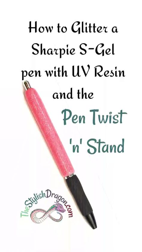 Uv Resin Pens Diy, How To Make Resin Pens, Pen Decorating Ideas Diy, Epoxy Pens Diy, How To Make Glitter Pens, Resin Pens Diy, Tumbler Pens, Resin Pens Ideas, Uv Resin Pens