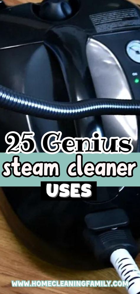 Discover the ultimate guide to using steam cleaners for a sparkling clean home. Click here for tips and tricks on harnessing the power of steam. Dupray Steam Cleaner Hacks, Steam Clean Couch, Steam Cleaner Uses, Steam Clean Mattress, How To Clean Granite, Cleaning Your Dishwasher, Chemical Free Cleaning, Vent Cleaning, Steam Cleaner