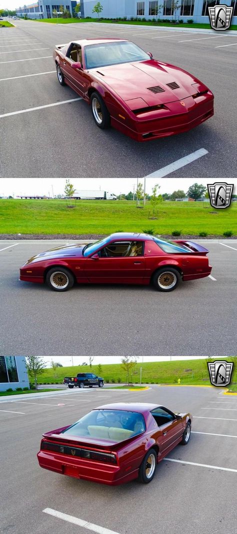 1987 Pontiac Trans Am Gta, 1987 Pontiac Firebird Trans Am, 1987 Pontiac Firebird, 1991 Pontiac Firebird, Pontiac Trans Am Gta, Firebird Pontiac, Fictional Car, Trans Am Firebird, Trans Am Gta