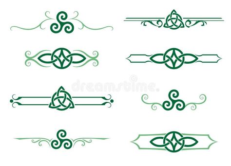 Serch Bythol Tattoo, Ireland Symbols, Celtic Dara Knot, Celtic Symbolism, Celtic Symbols And Meanings, Scottish Symbols, Tattoo 2024, Celtic Culture, Diy Bijoux