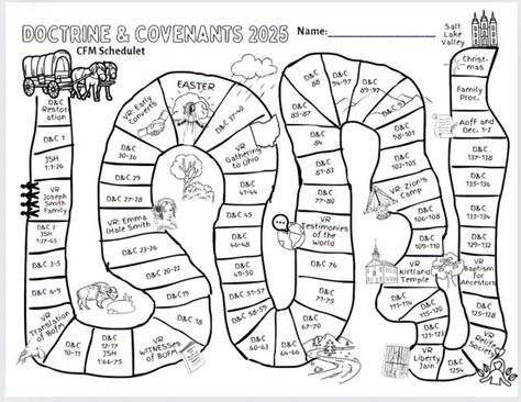 Come Follow Me 2025, Primary & Youth Lesson Helps, Jan 13-19, JSH 1:1-26, D&C 2025 I LDS Primary Printables Lds Conference Activities, Sunbeam Lessons, Conference Activities, Lds Church History, Devotional Ideas, Lds Primary Lesson Helps, Youth Lessons, Activity Day Ideas, Lds Primary Lessons