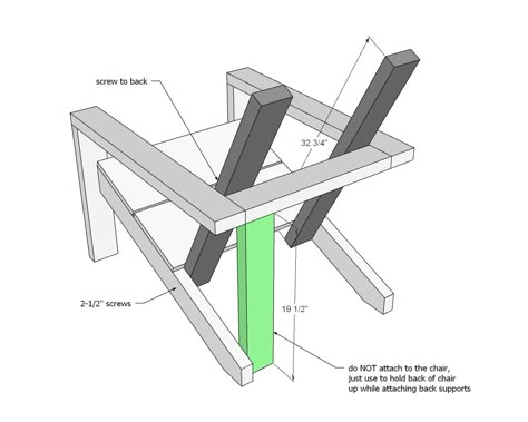 Adirondack Side Table Diy, Outdoor Chairs Diy, Patio Chairs Diy, Backyard Chairs, Adirondack Chairs Diy, Landscape Lighting Ideas, Backyard Lighting Ideas, Wood Chair Diy, Modern Adirondack Chair