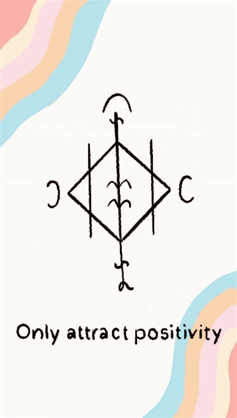 This sigil is charged and ready to use! #sigil #witchcraft #wicca #pagan #chaosmagick * sigils and meanings - how to make a sigil - positivity sigil - emoji spell - how to create a sigil - how to activate a sigil - protection sigil - protection spell - attraction sigil - fame spell * Sigils For Attraction, Sigils For Happiness, Sigil For Friendship, Room Protection Sigil, Protective Sigils Witchcraft, Sigil For Prosperity, Protection Sigils Witchcraft Tattoo, Witch Sigils And Meanings, Sigil For Attracting Love