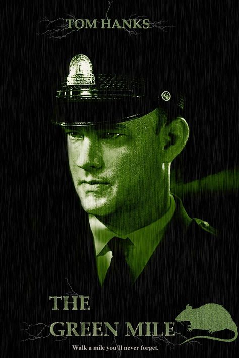 The Green Mile movie poster Fantastic Movie posters #movieposters #SciFi movie posters #Horror movie posters #Action movie posters #Drama movie posters #Fantasy movie posters #Animation movie Posters The Green Mile Poster, Green Mile Movie Poster, Green Mile Movie, Posters Horror, John Coffey, Harry Dean Stanton, The Green Mile, Guadalupe Mountains National Park, Bonnie Hunter