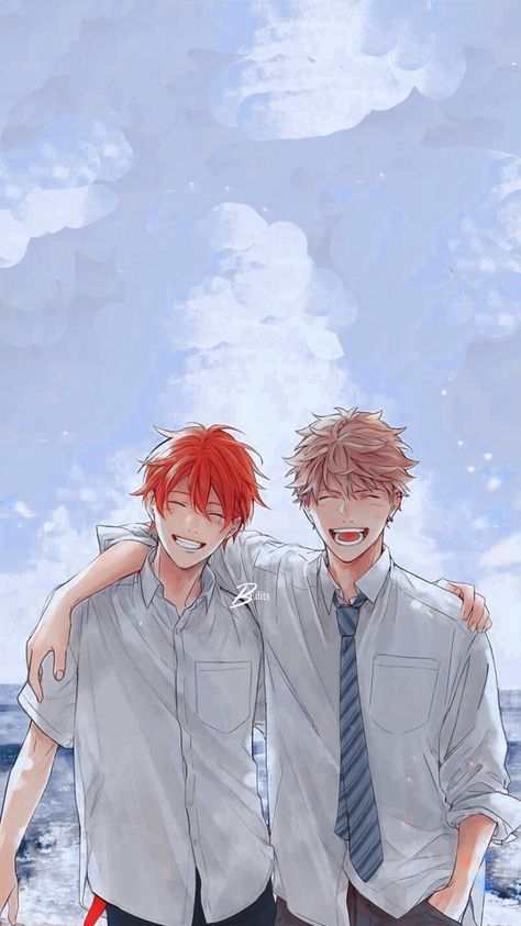 Walpapers Cute, Anime Cover Photo, Cute Anime Wallpaper, Anime Drawings Boy, Fanarts Anime, Haikyuu Anime, Anime Background, Otaku Anime, Anime Love