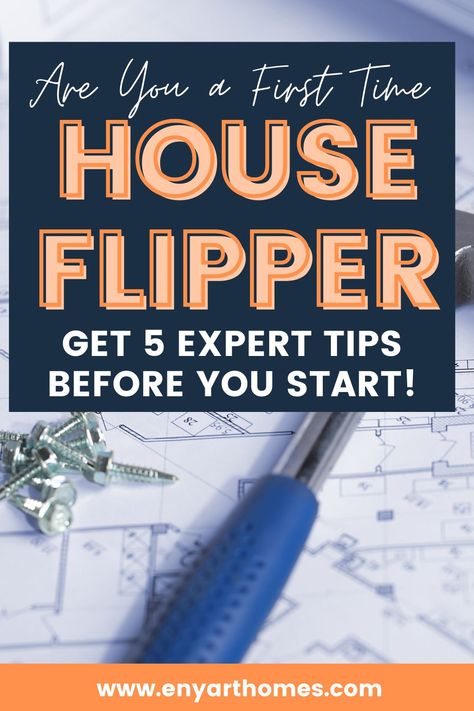 How To Flip A House, House Flipping For Beginners, Flip House Ideas, Home Flipping, House Flipping Business, Real Estate Investing Rental Property, Buying A Rental Property, Flip Houses, Property Flipping