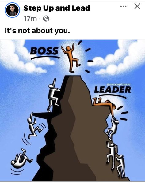 Boss Vs Leader, Success Pictures, Satirical Illustrations, Meaningful Pictures, Image Swag, Motivational Picture Quotes, Genius Quotes, Motivational Pictures, Short Inspirational Quotes