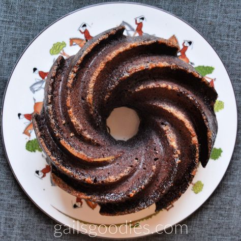 Chocolate Bacardi Rum Cake - Gail's Goodies Bacardi Rum Cake Recipe, Rum Cake From Scratch, Bacardi Rum Cake, Chocolate Rum Cake, Rum Cakes, Rum Sauce, Alcohol Food, Rum Cake Recipe, Cake Light