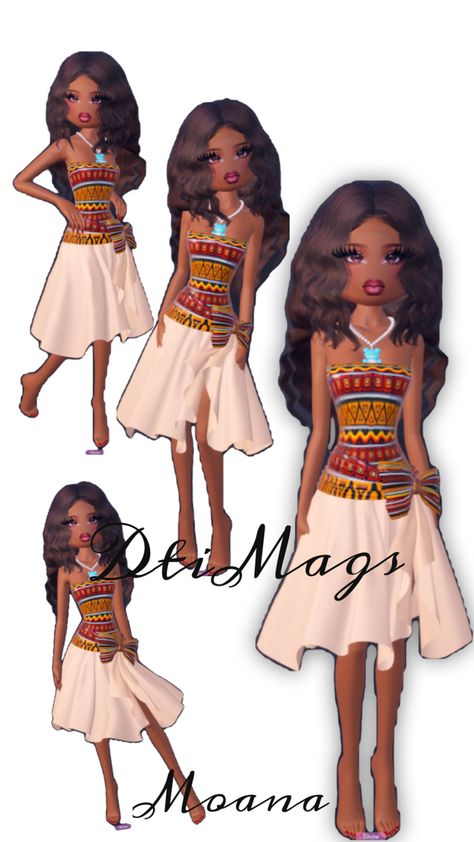 Moana Dress, Moana Disney, Disney Moana, Disney Character, Moana, Dress To Impress, Disney Characters, Disney