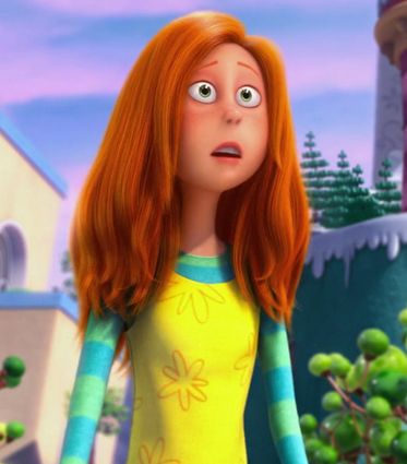 The Lorax Audrey, Redhead Cartoon Characters, The Lorax Characters, Lorax Costume, Redhead Characters, Taylor Swift Party, Alice Madness Returns, Modern Disney, Aura Colors