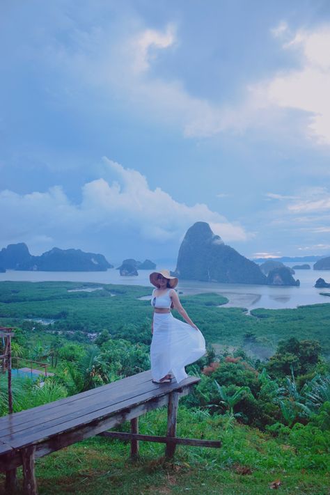 Samet Nangshe, Thailand, Natural Landmarks, Travel, Nature