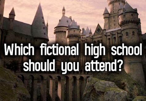 Take this quiz and find out where you should experience the best (fictional) four-years of your life! We’ve got high school on the brain thanks to INFINITE IN BETWEEN by Carolyn Mackler, which follows five students through their entire high … Read More Harry Quotes, Potter Head, Hogwarts School, Wizarding World Of Harry Potter, Book Nook, Harry Potter Series, Book Dragon, Harry Potter Universal, Percabeth