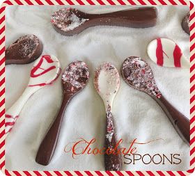 Cocoa Spoons, Spoons Diy, Powder Coffee Creamer, Sweets Party, Christmas Eats, Hot Chocolate Spoons, Diy Hot Chocolate, Christmas Spoons, Hot Chocolate Gifts