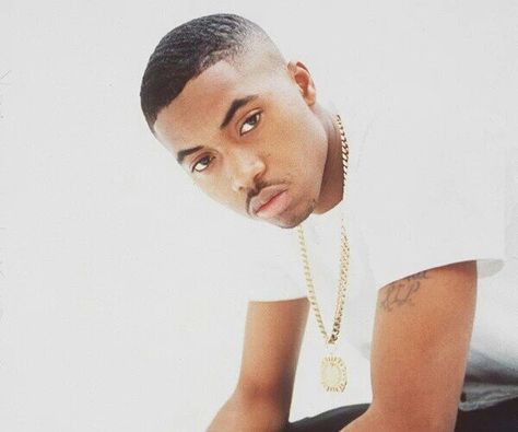 NASIR "NAS" JONES Nas 90s Fashion, Nas 90s, Nasir Jones, East Coast Hip Hop, Hip Hop Classics, Hip Hop And R&b, Gangsta Rap, 90s Hip Hop, Hip Hop Culture