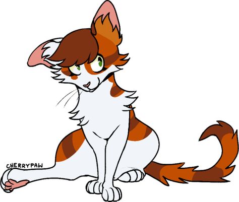 Tawny Pelt Warrior Cats, Nifty Senpai, Warriors Fanart, Warrior Cat Designs, Warrior Cats Greystripe And Firestar, Warrior Cats Hollyleaf Lionblaze And Jayfeather, Warrior Cats Leafpool And Squirrelflight, Warrior Cats Squirrelflight And Brambleclaw, Cat References