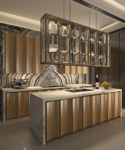 Contemporary Kitchen Design | Icarus Kitchen | Smallbone Neo Classic Kitchen, Smallbone Kitchens, Classic Kitchen Design, Dream Kitchens Design, Contemporary Kitchen Design, Modern Kitchen Cabinets, Luxury Kitchen Design, Classic Kitchens, Kitchen Room Design