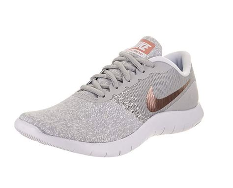 Rose Gold Nikes, Thick Heel Boots, Gold Nike, Bold Shoes, Buy Boots, Running Accessories, Nike Running Shoes, Nike Flex, Running Shoes Nike