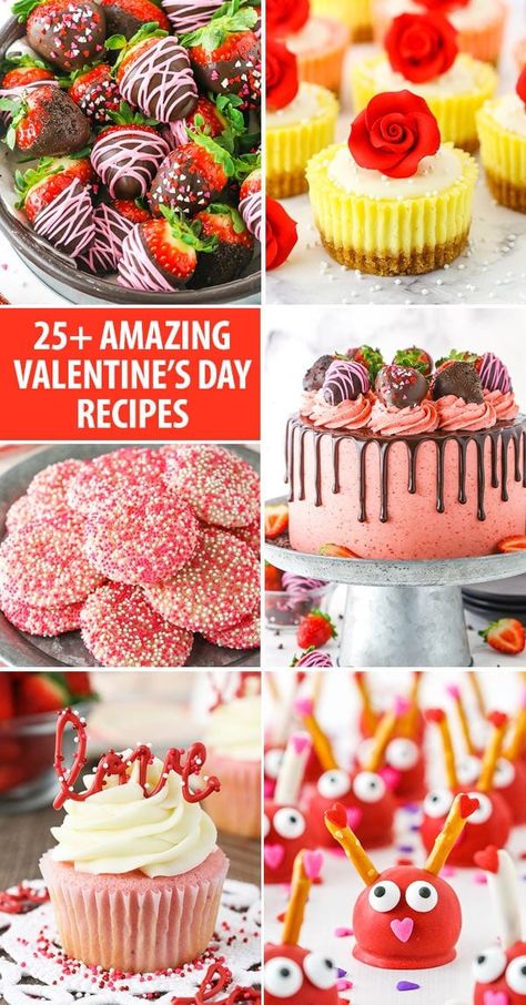 Chocolate Covered Strawberry Cheesecake, Strawberry Layer Cakes, Homemade Strawberry Cake, Valentines Recipes Desserts, Valentine's Day Treats, Chocolate Poke Cake, Amazing Chocolate Cake Recipe, Carrot Cake Cheesecake, Valentine Desserts