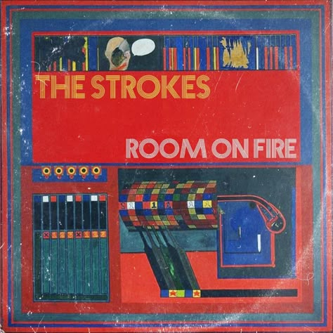 The Strokes Poster, Strokes Poster, The Strokes Band, Collage Board, Dorm Posters, Poster Boys, We Will Rock You, Music Artwork, Music Images