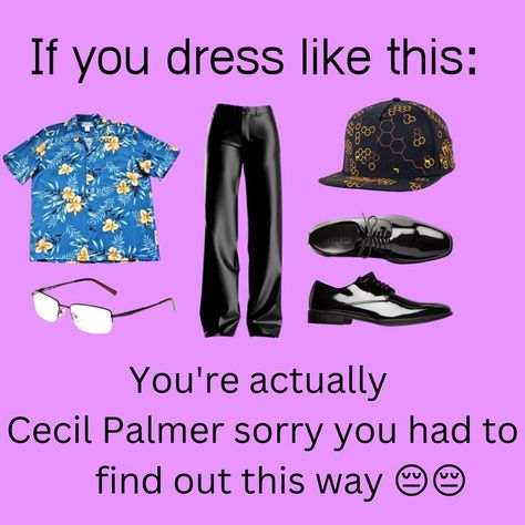 Night Vale Cosplay, Cecil Palmer, Glow Cloud, The Moon Is Beautiful, Welcome To Night Vale, Night Vale, Then And Now, How To Find Out, Fashion Week