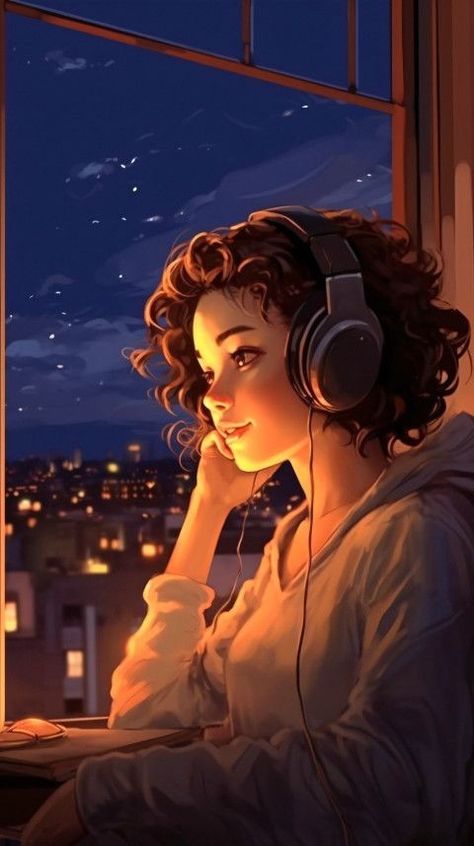 Headphones, For Free, Wallpapers, High Quality, Music, Hair, Art