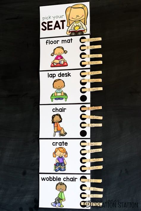 Classroom Seating Arrangements, Flexible Seating Classroom, Intervention Classroom, Teaching Classroom Management, Math Classroom Decorations, Classroom Goals, Classroom Seating, Mrs Jones, Classroom Centers