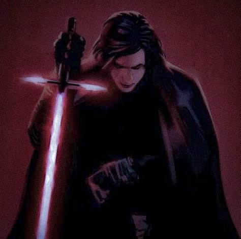 Kylo Ren Aesthetic, Kylo Ren Wallpaper, Poppy Singer, Kyber Crystal, Kylo Ren And Rey, Star Wars 7, Hot Fan, Sith Empire, Star Wars Obi Wan