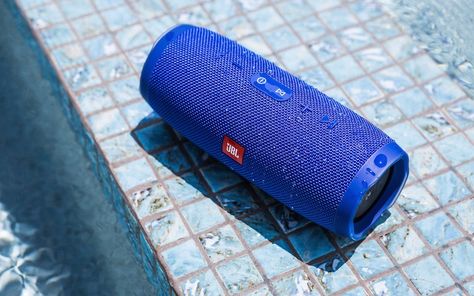 The Best Floating and Pool Speakers of 2018 - outeraudio Pool Speakers, Pool At Night, Speaker Bluetooth, Xmas List, Birthday Party Planning, Swim Team, Bluetooth Speakers, Cool Pools, Jbl Speaker