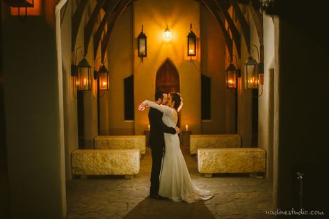 Emma and Greg looked lovely at their night time wedding at Chapel Dulcinea. They had their getting ready there, and had their ceremony after the sun had set. The couple came from Minnesota and wonderfully fast-tracked their planning because the bride's sister was pregnant with twins. It was a… Bride's Sister, Chapel Dulcinea, Pregnancy Planning, Getting Pregnant With Twins, Brides Sister, Pregnant With Twins, Night Time Wedding, Twin Bedding, Bedding Ideas