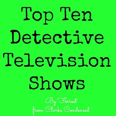 Looking for a new detective show? Here's a list of the 10 best ones! Human Target, Rookie Blue, Lds Mission, Detective Shows, Detective Series, Romantic Stories, Best Duos, Lie To Me, Top Ten