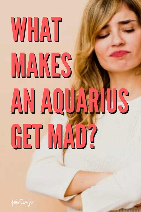 What Makes An Aquarius Mad? | YourTango Judgemental People, Aquarius Man, Astrology Aquarius, Relationship Topics, Sign Meaning, Hippie Culture, Aquarius Men, Age Of Aquarius, Zodiac Signs Astrology