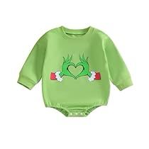 Grinch Clothes, Grinch Baby, Grinch Sweatshirt, Baby Boy Fall Outfits, Announcement Onesie, Baby Grinch, Grinch Hands, Grinch Party