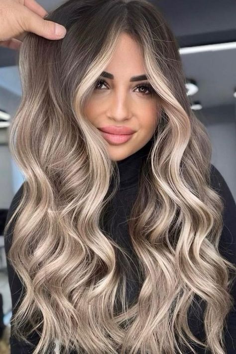 39 Adorable Balayage Hairstyles for Blondes and Brunettes Alike Blonde Honey Balayage, Honey Balayage Hair, Hairstyles For Blondes, Dark Roots Blonde Hair Balayage, Ash Blonde Hair Balayage, Soft Blonde Hair, Blond Beige, Blonde Balayage Hair, Blonde Hair With Roots